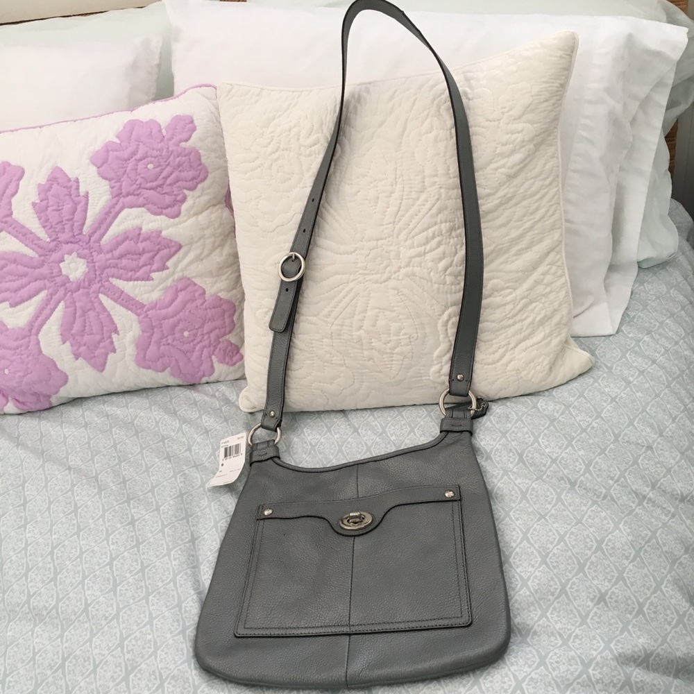 New Coach crossbody bag
